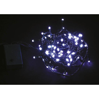 Guirnalda de 180 LED´s Blanco Multifunción