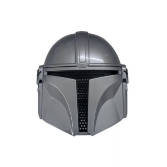 Máscara de Mandalorian Infantil