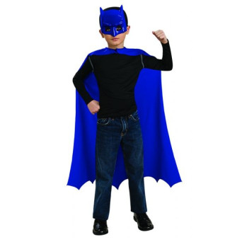 Set de Capa y Máscara de Batman B&B Infantil