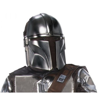Máscara de Mandalorian Infantil