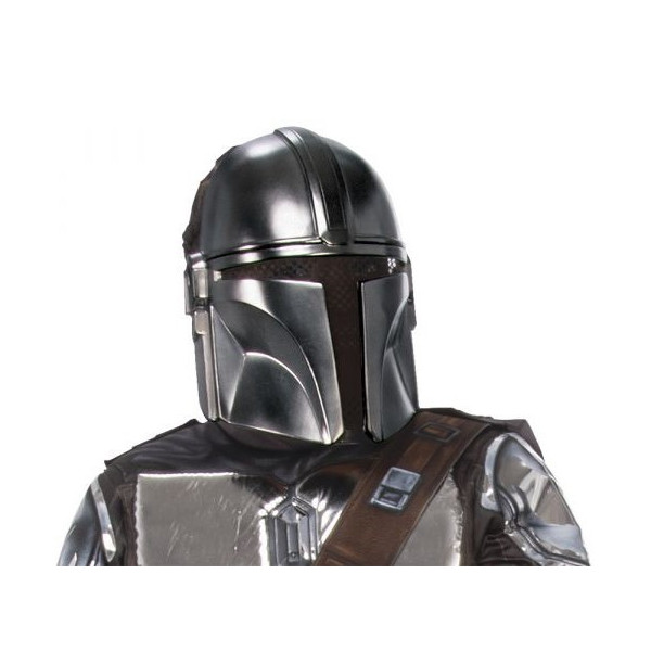 Máscara de Mandalorian Infantil
