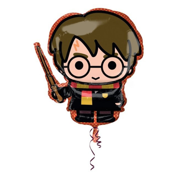 Globo Foil de Harry Potter