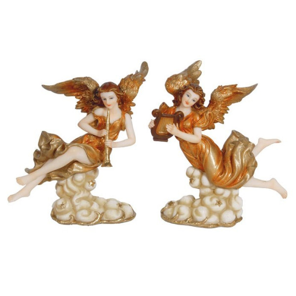 Figura de Ángel de 17 Centímetros Varios Modelos