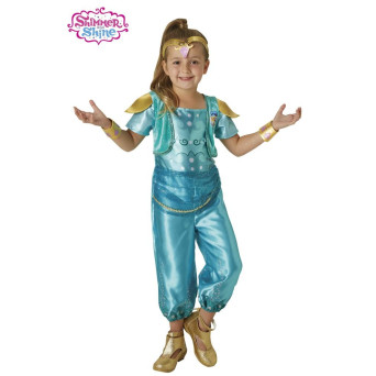 Disfraz de Shine de Shimmer & Shine Infantil