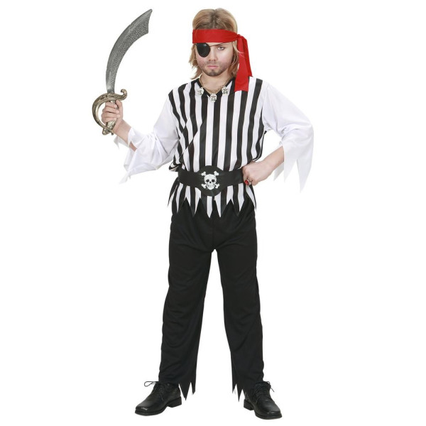 Disfraz de Pirata Infantil