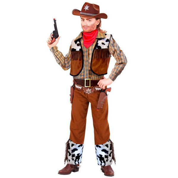 Disfraz de Vaquero Infantil
