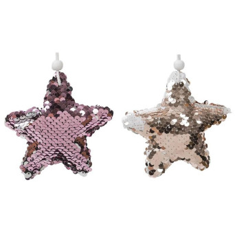 Estrella de Lentejuelas de 11 Centímetros