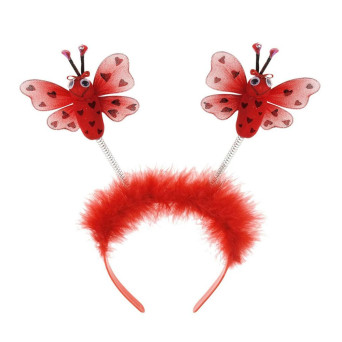 Diadema de Mariquita