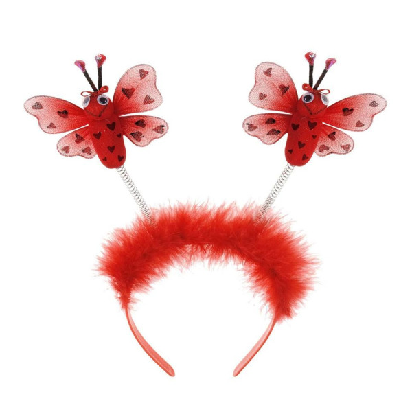 Diadema de Mariquita