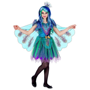 Disfraz de Pavo Real Infantil