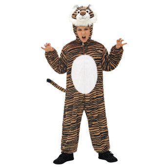 Disfraz de Tigre Funny Infantil