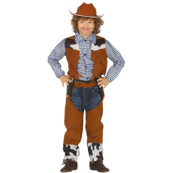 Disfraz de Vaquero Infantil
