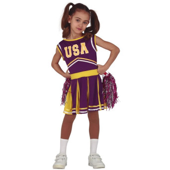 Disfraz de Animadora Infantil