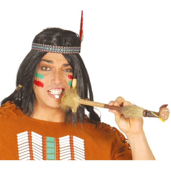 Pipa de Indio Americano de 44 Centímetros