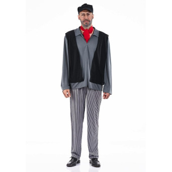 Disfraz de Deshollinador para Adulto