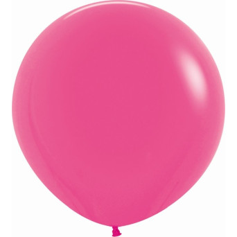 Globo Látex R24 de 60 Centímetros acabado Neón de Sempertex