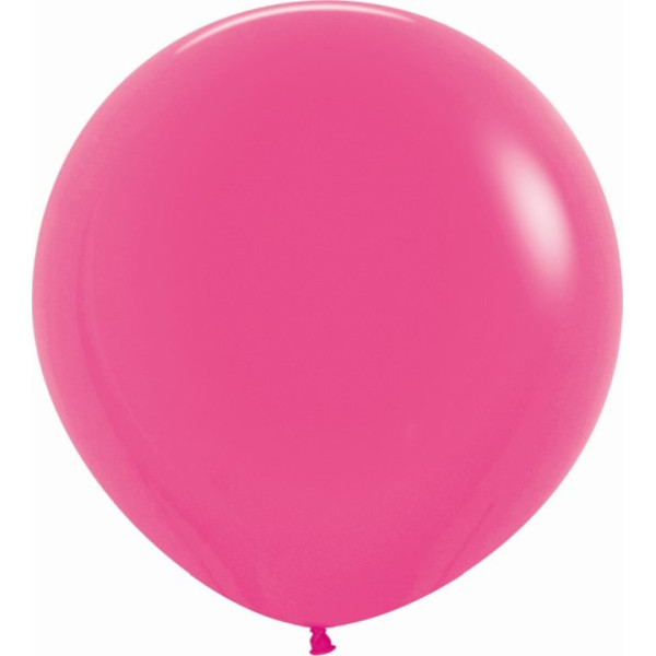 Globo Látex R24 de 60 Centímetros acabado Neón de Sempertex
