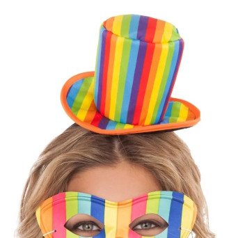 Sombrero Rainbow para Adulto