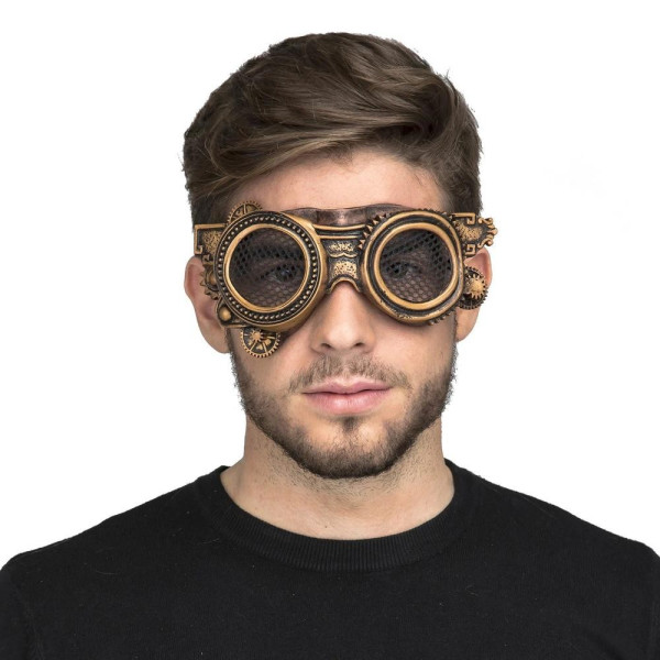 Gafas de Steampunk para Adulto