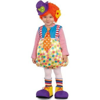 Disfraz de Payaso para Bebé
