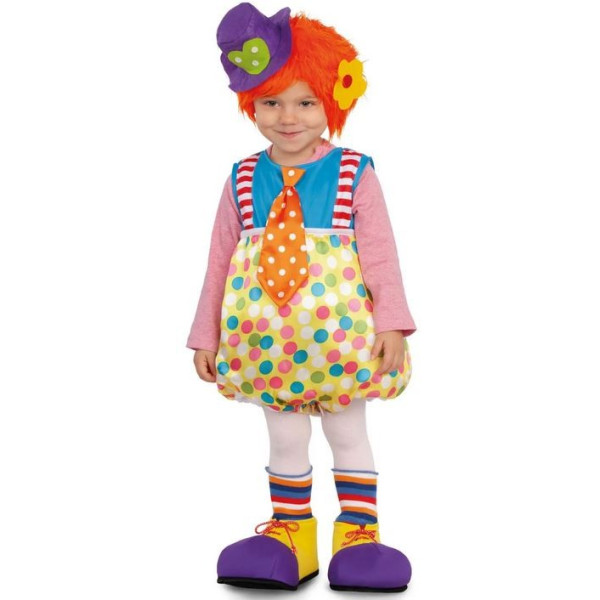 Disfraz de Payaso para Bebé