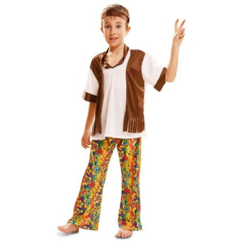 Disfraz de Hippie Infantil