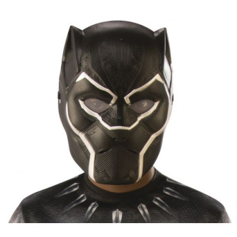 Máscara de Black Panther de Endgame Infantil