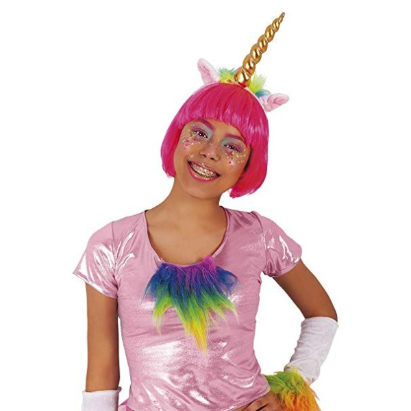 Diadema de Unicornio Infantil