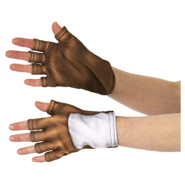 Guantes de Capitán América de Avengers Infantil