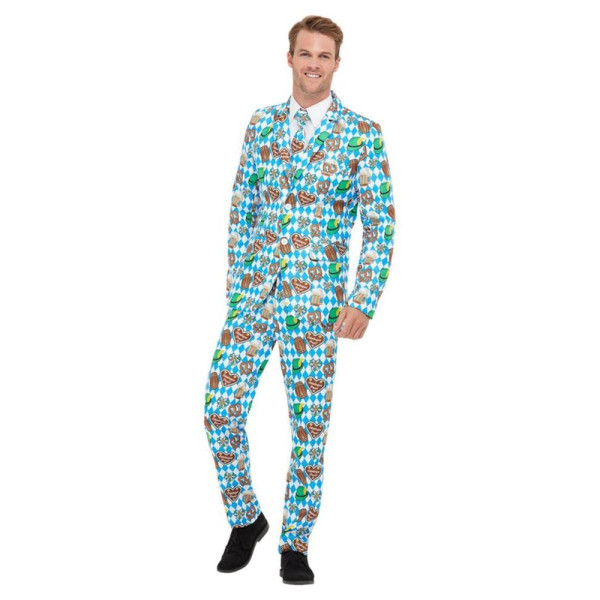  Traje de Oktoberfest para Adulto