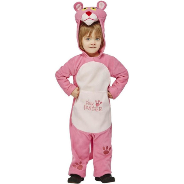 Disfraz de Pantera Rosa Infantil