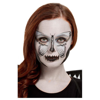 Kit de Maquillaje de Polillas Botánicas Oscuras para Adulto 