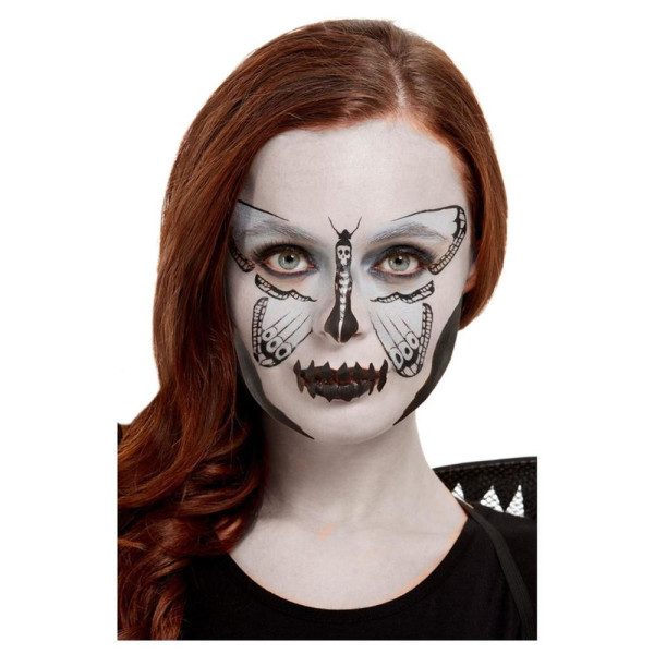 Kit de Maquillaje de Polillas Botánicas Oscuras para Adulto 