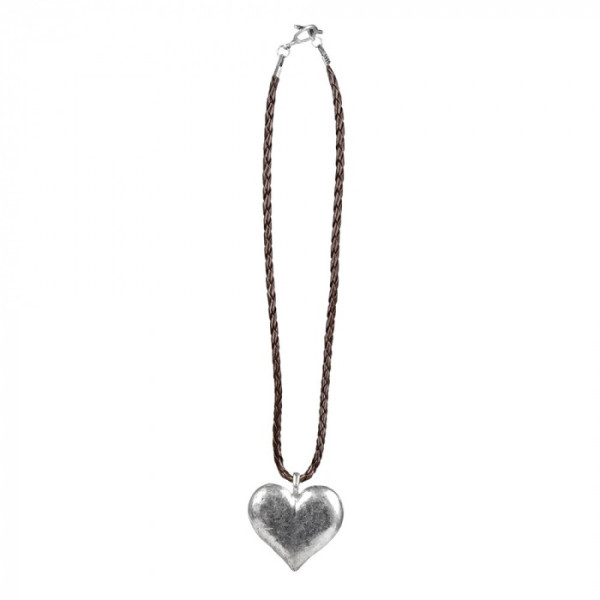 Collar de Corazón