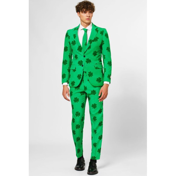 Traje de Día de San Patricio para Adulto