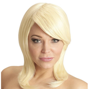 Peluca Rubia de Megan Dream Hair para Adulto