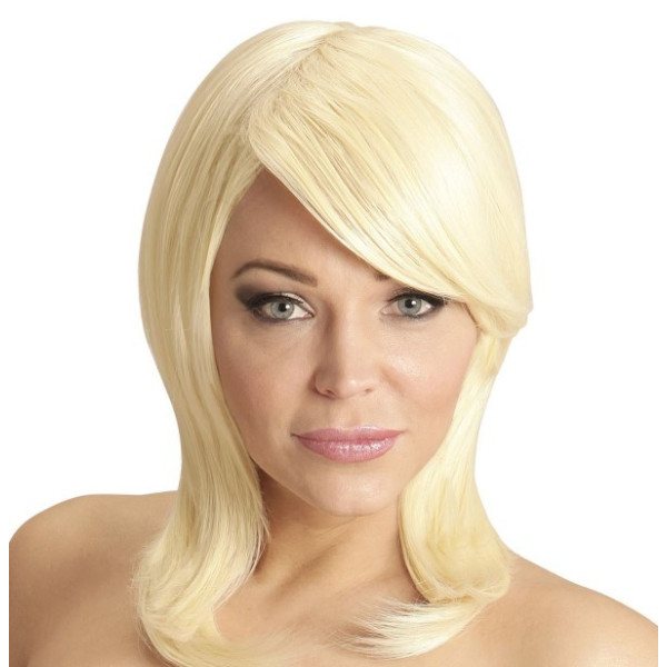 Peluca Rubia de Megan Dream Hair para Adulto