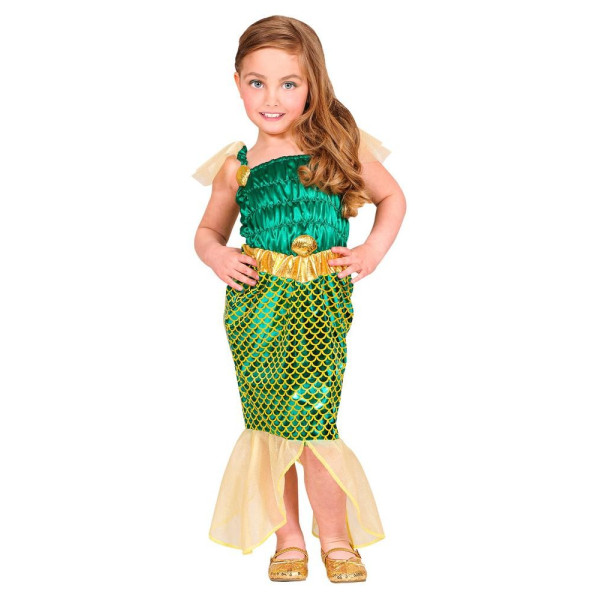 Disfraz de Sirena para Bebé