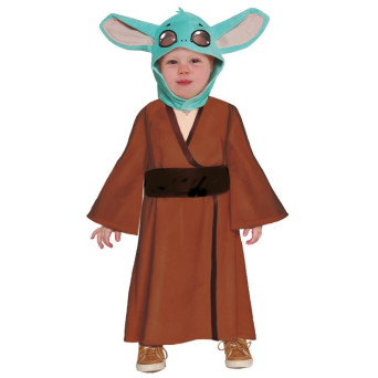 Disfraz de Baby Alien para Bebé