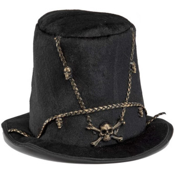 Sombrero de Calavera para Adulto