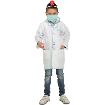 Disfraz de Medico Infantil