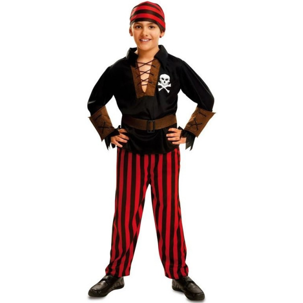 Disfraz de Pirata Infantil
