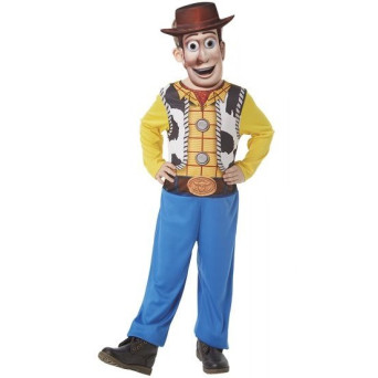 Disfraz de Woody Clásico de Toy Story 4 Infantil