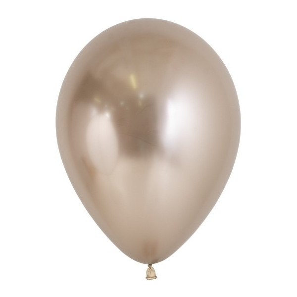Globo Látex R5 de 13 Centímetros 50 Unidades acabado Reflex de Sempertex