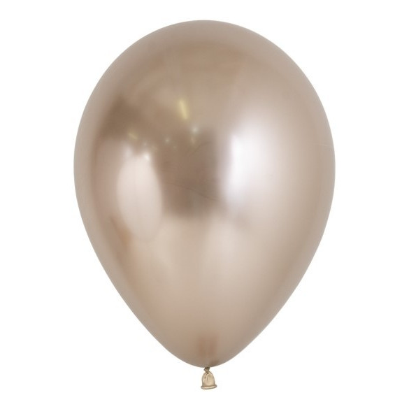 Globo Látex R5 de 13 Centímetros 50 Unidades acabado Reflex de Sempertex