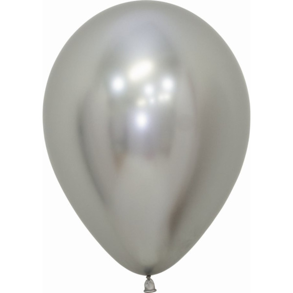 Globo Látex R5 de 13 Centímetros 50 Unidades acabado Reflex de Sempertex