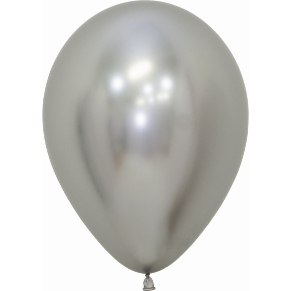 Globo Látex R5 de 13 Centímetros 50 Unidades acabado Reflex de Sempertex