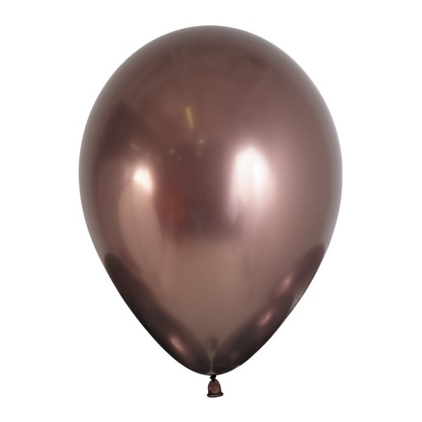Globo Látex R5 de 13 Centímetros 50 Unidades acabado Reflex de Sempertex