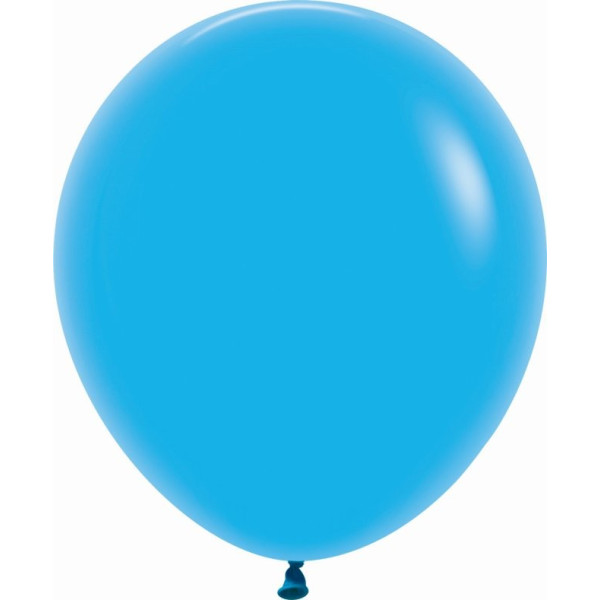 Globo Látex R18 de 45 Centímetros acabado Fashion Solido de Sempertex