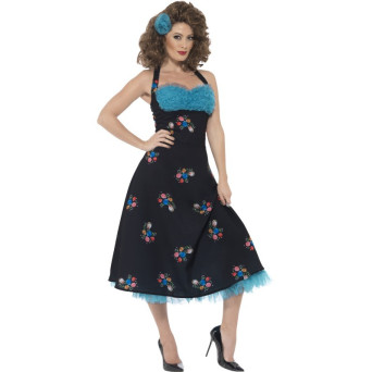 Disfraz de Cha Cha DiGregorio de Grease para Adulto